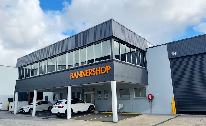 Bannershop Lidcombe