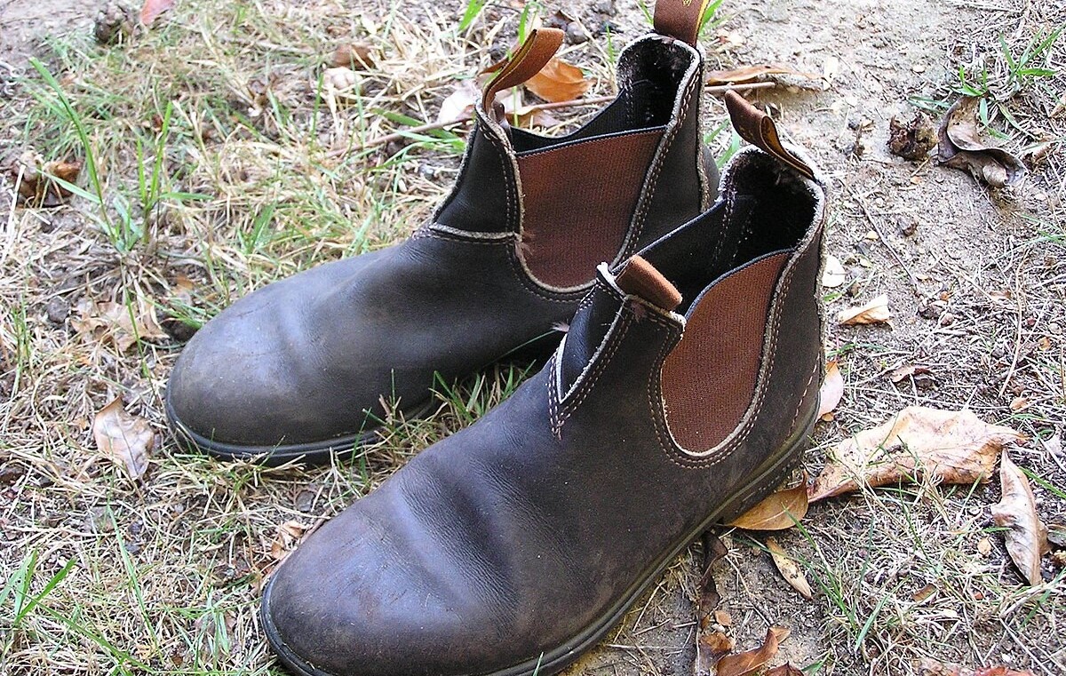 Boots AustralianElasticSidedBoots