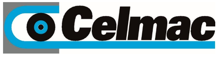 Celmac logo 25
