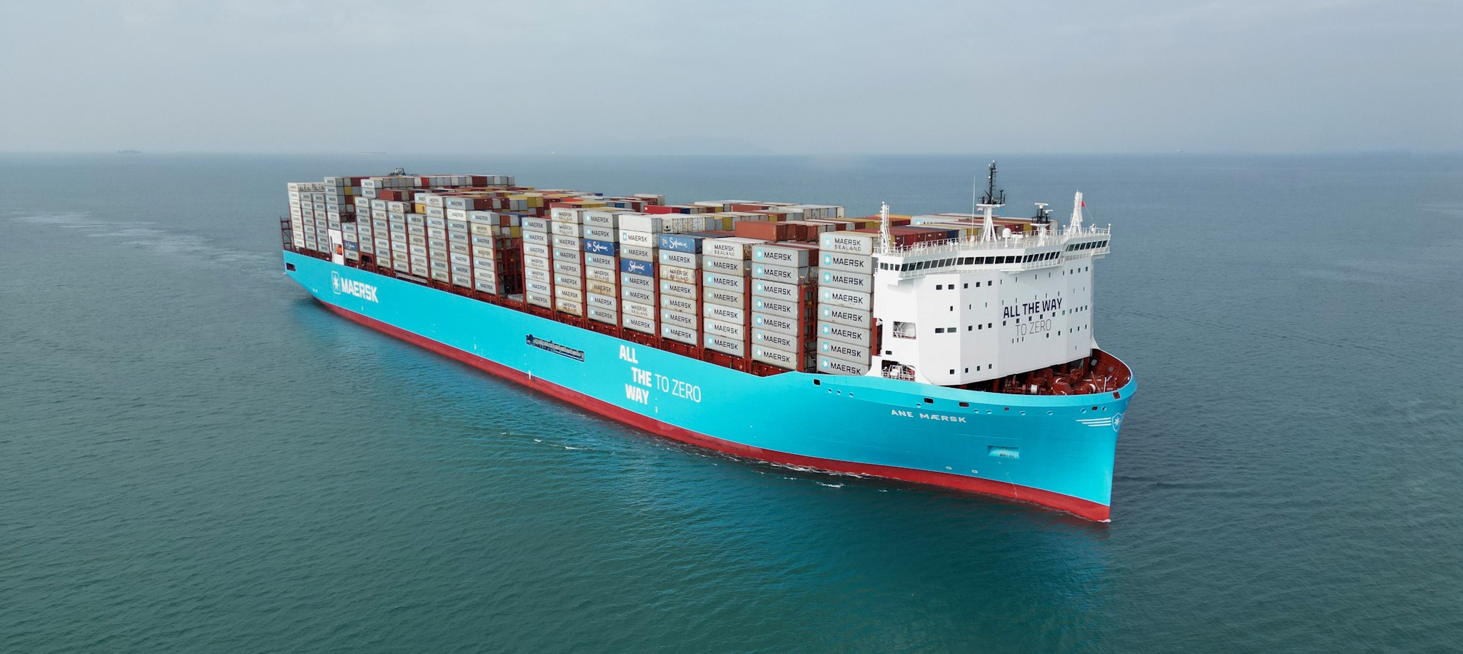 Epson ane maersk ship