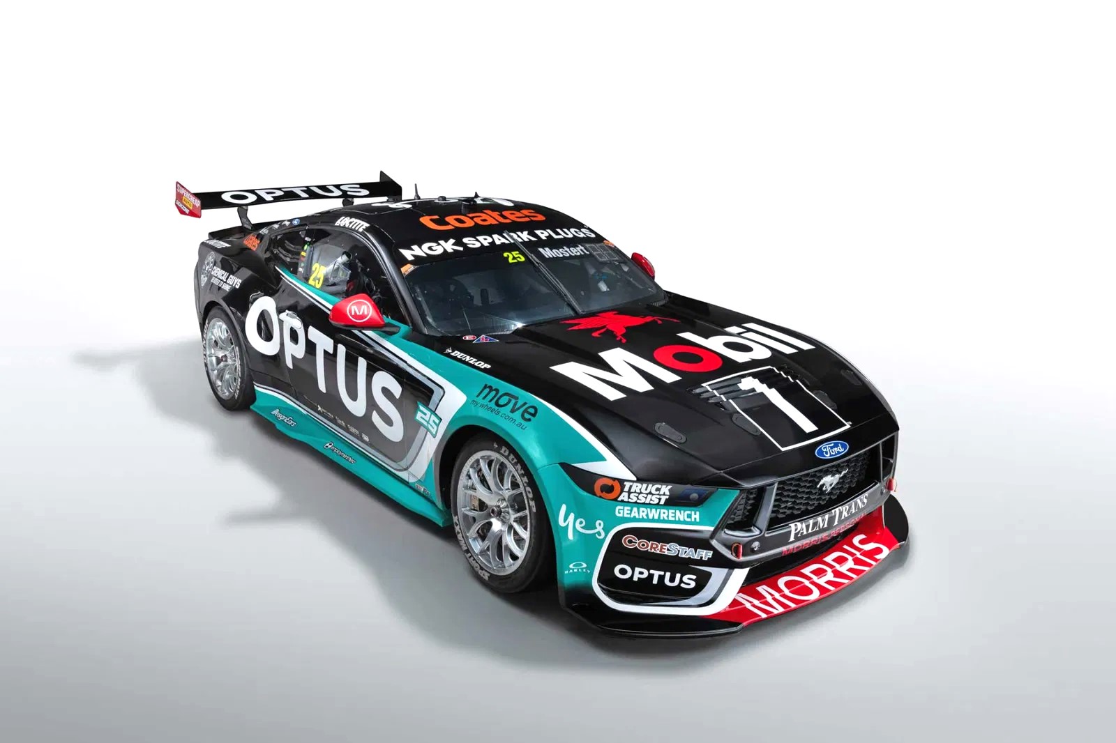 Supercars 2025SC WAU LIVERYREVEAL DK RACEPROJECT 0480 Enhanced NR Edit 2