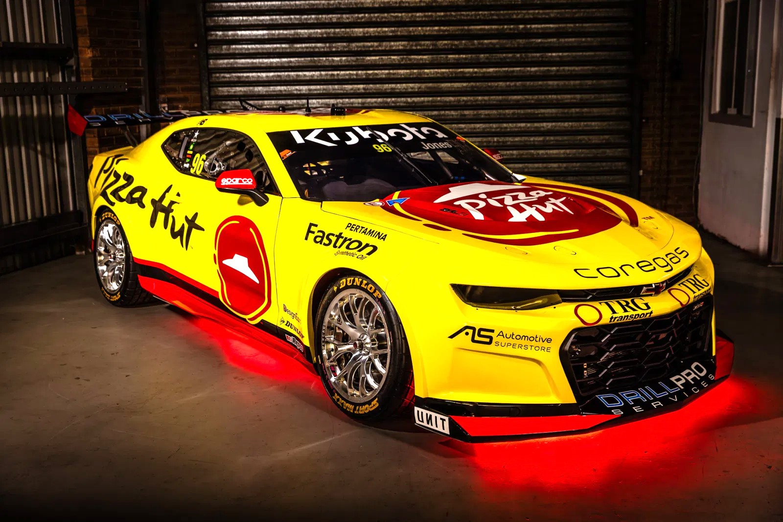 Supercars 2025 BJR Livery PaceImages 01974 Enhanced NR Edit Social