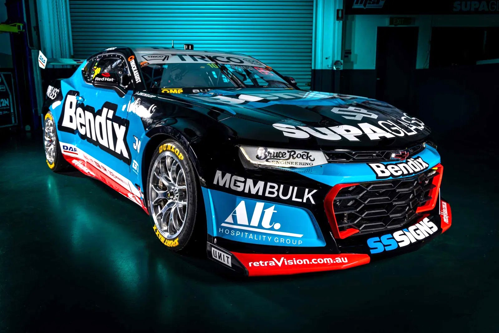Supercars MSR3