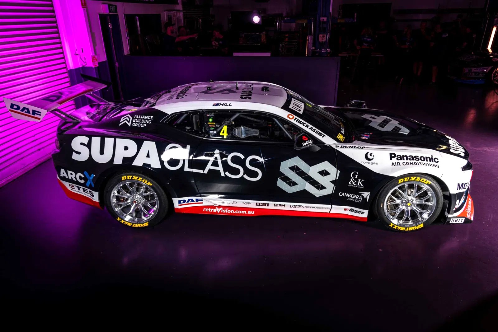 Supercars MSR4