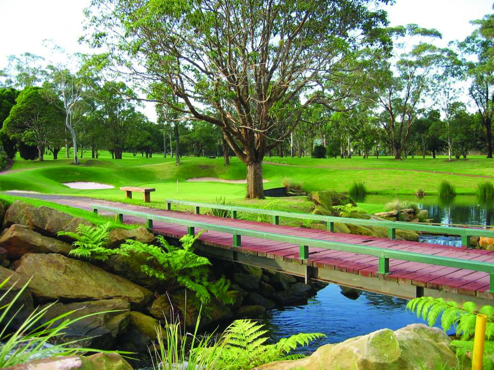 ASGA Ryde Parramatta Golf Club