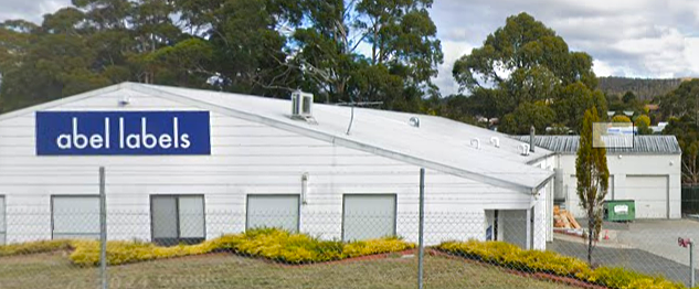 AbelLabels Bldg ext