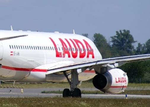 Briner Signs Lauda Air