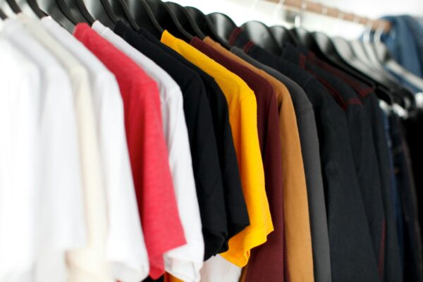 Caldera T shirt Fabric types DTF DTG