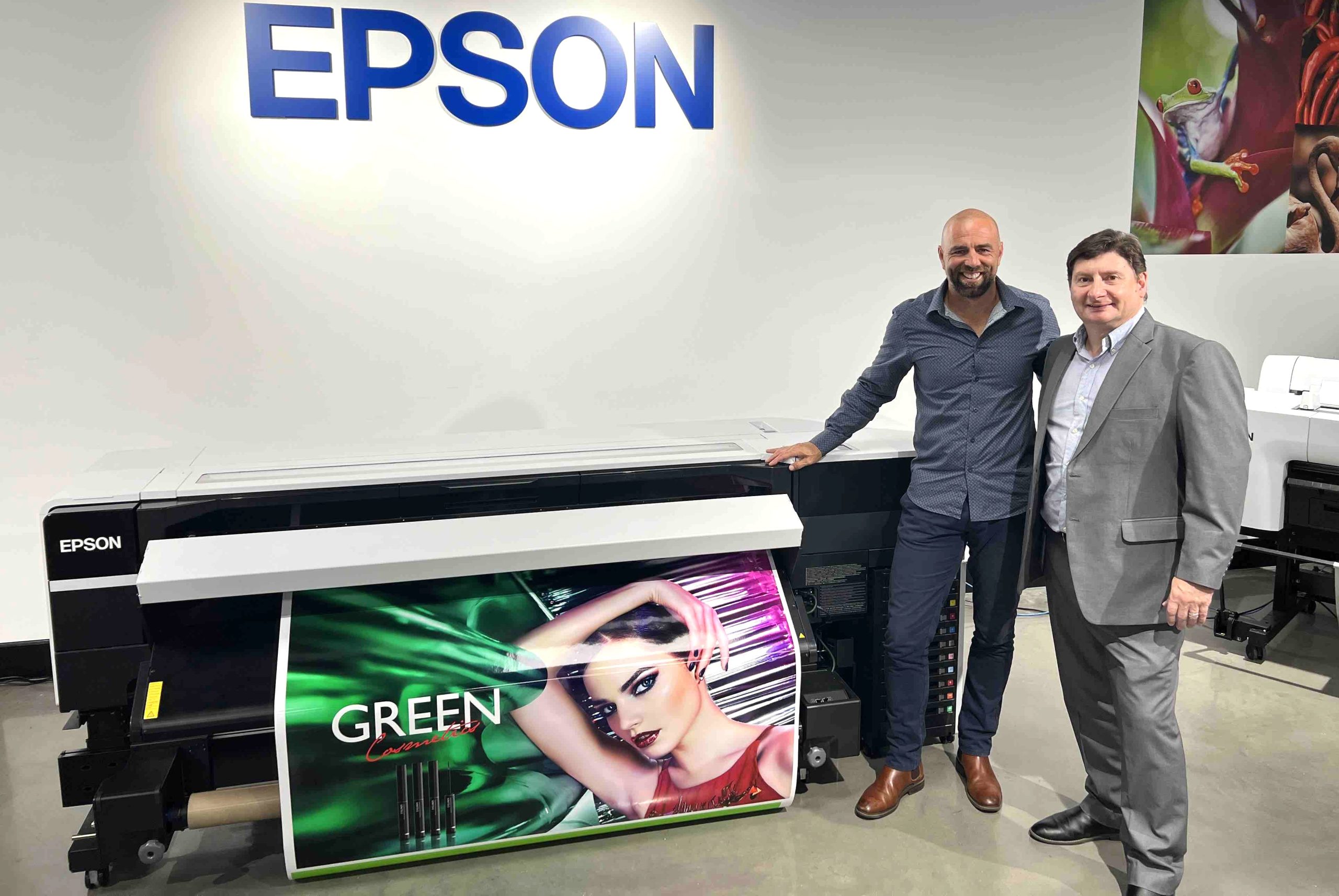 Epson Curries Paul Romano