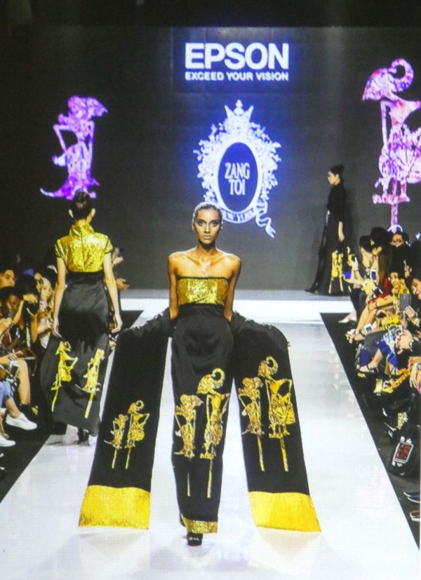 Epson fashion AFC