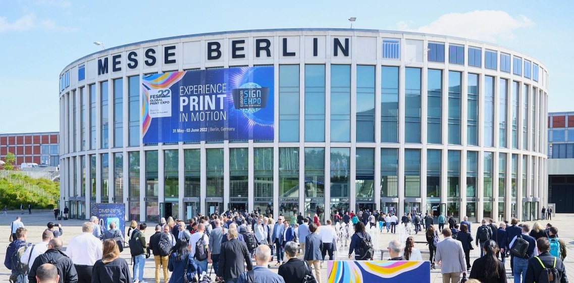 FESPA Global Print Expo 2022