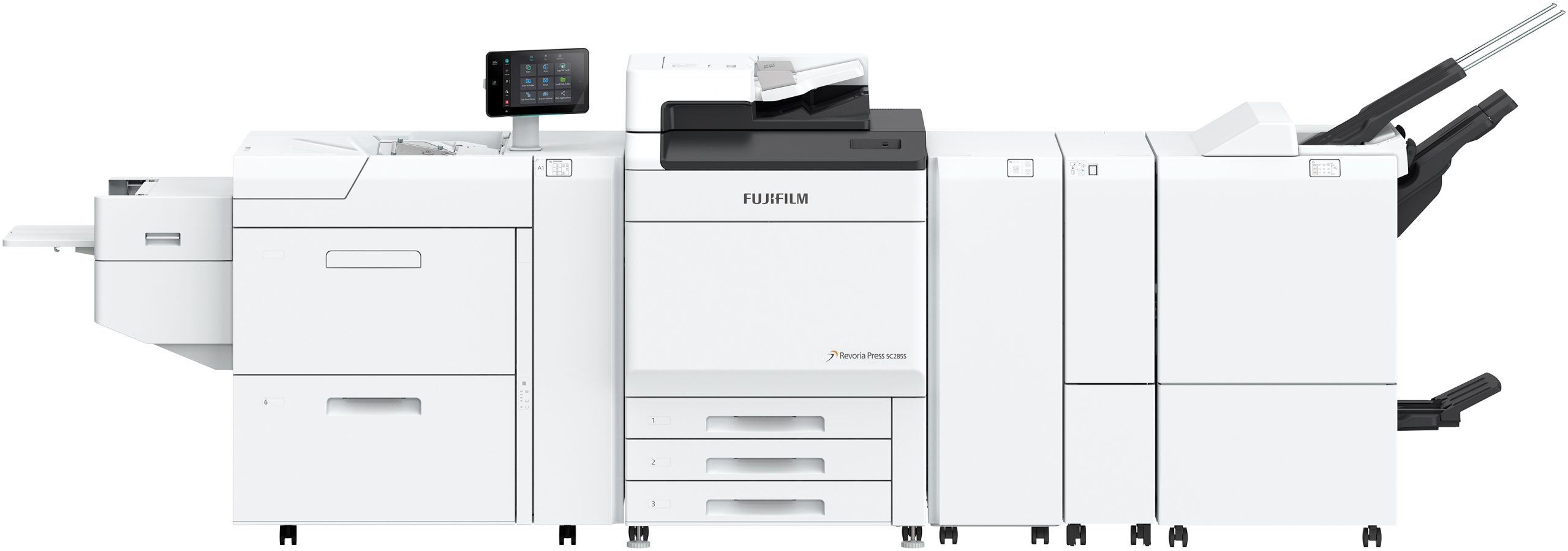 Fujifilm Revoria SC 285s
