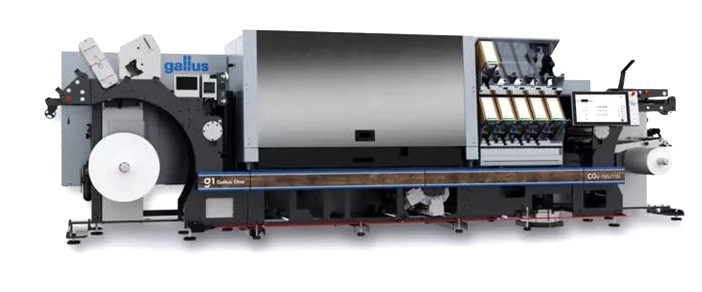 Gallus One Heidelberg