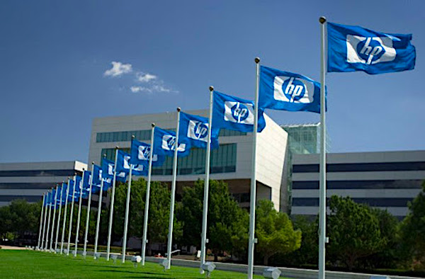 HP flags