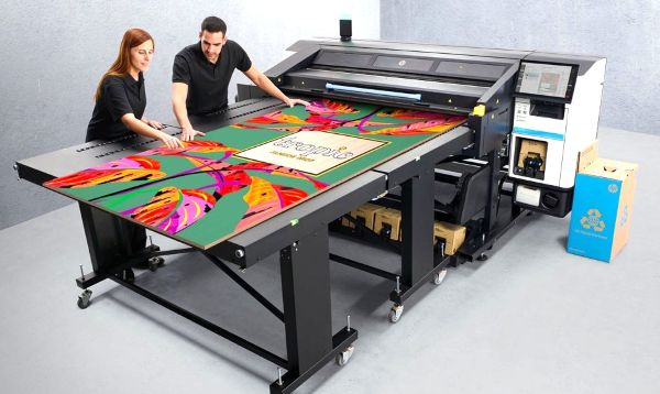 HP latex r530