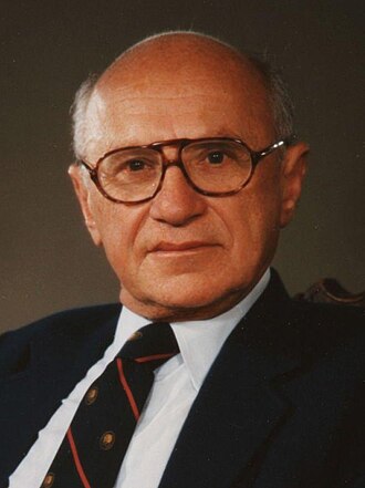 Milton Friedman cropped
