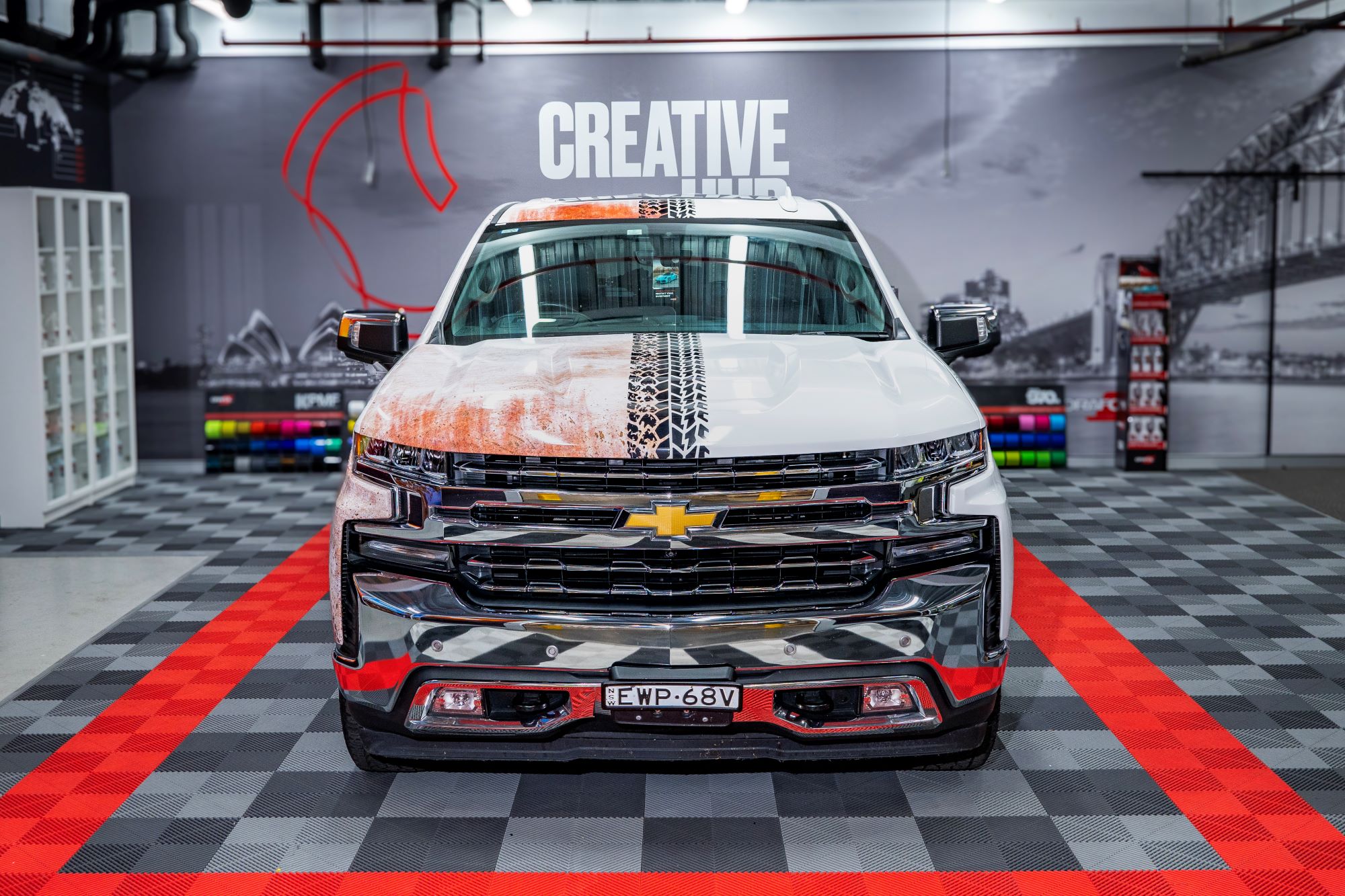 Orafol launch Silverado