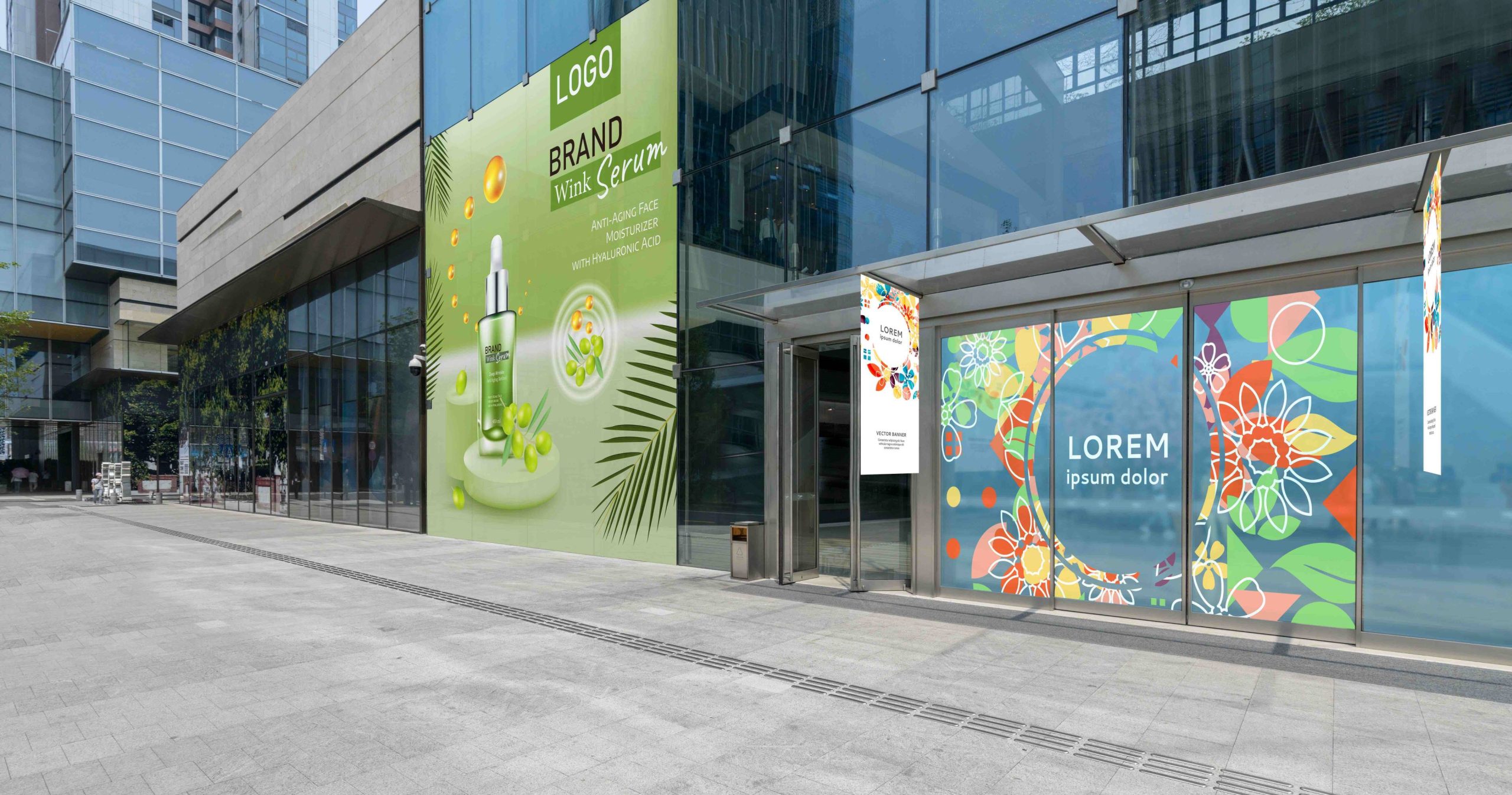 S9160 Outdoor Signage Application1 002