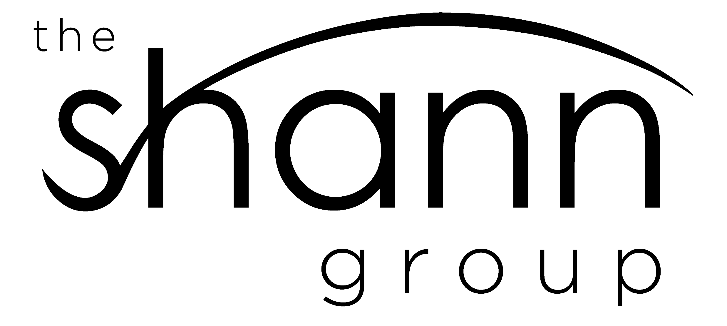 TheShannGroup Logo RGB BLACK
