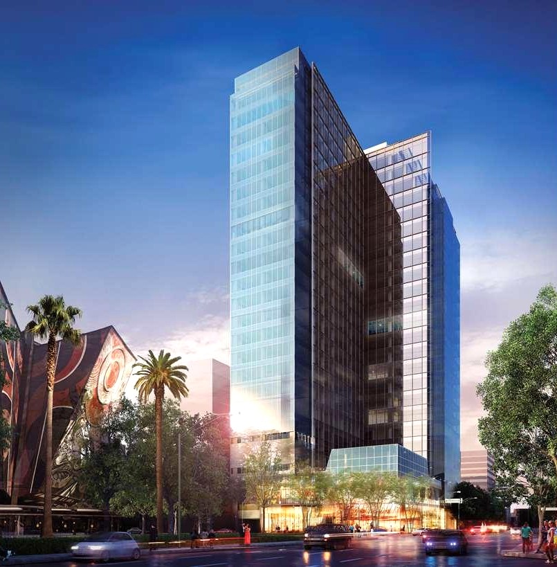 WOO mexico city Hyatt