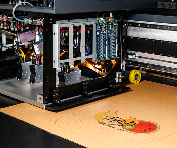 Xaar Corrugate Printing 2