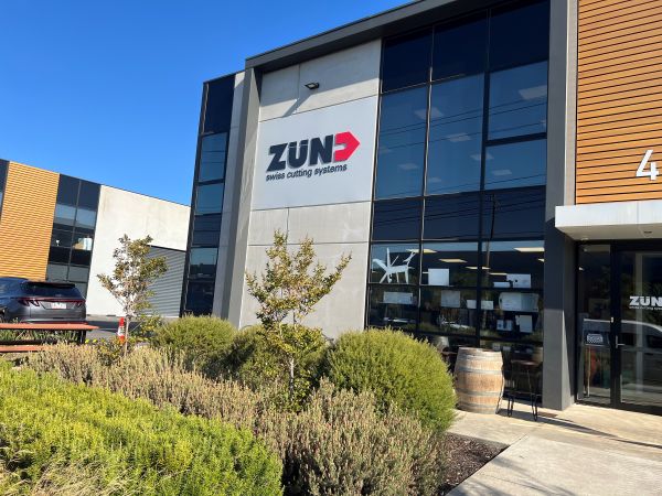 Zund Melb bldg
