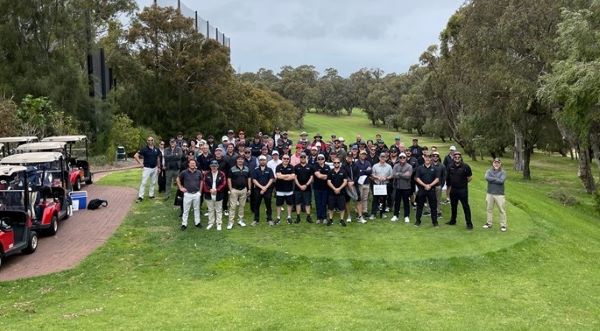 ASGA WA Golf Day 2021 Group Shotresz