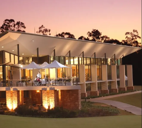 Brookwater Golf Club Brisbane