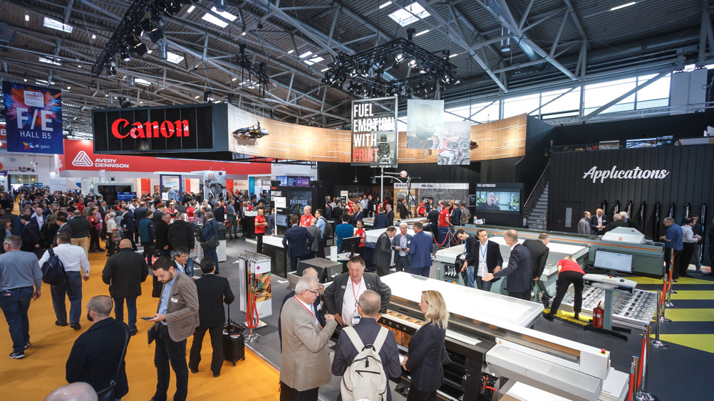 Canon Fespa2021