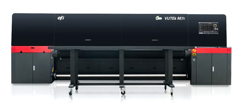 EFI VUTEk M3h Printer Image