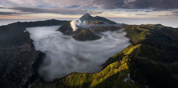 Epson Pano Awards The Volcanoes Theatre