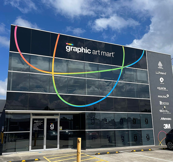 GAMART bldg