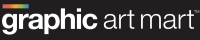 Graphic Art Mart logo