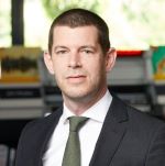 Mimaki Europe Director Sales Arje Evertse