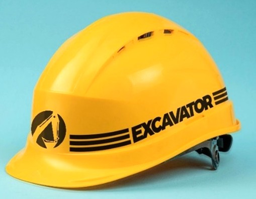 Mimaki hardhat