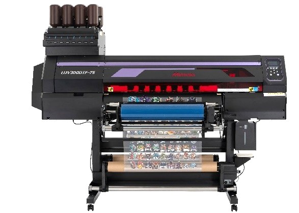 Mimaki newDTF Fespa25