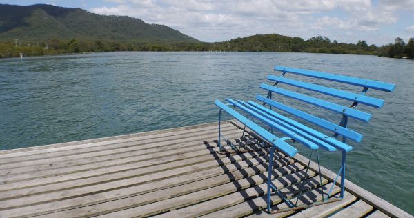PAF Andy BlueBench