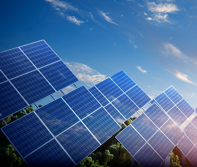 Peroskovite solar cell