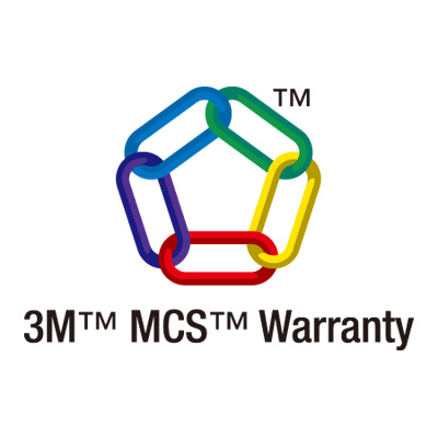 3m mcs warranty logo