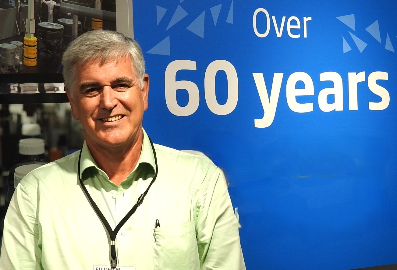 Andy McCourt over 60 years dedication to the industry