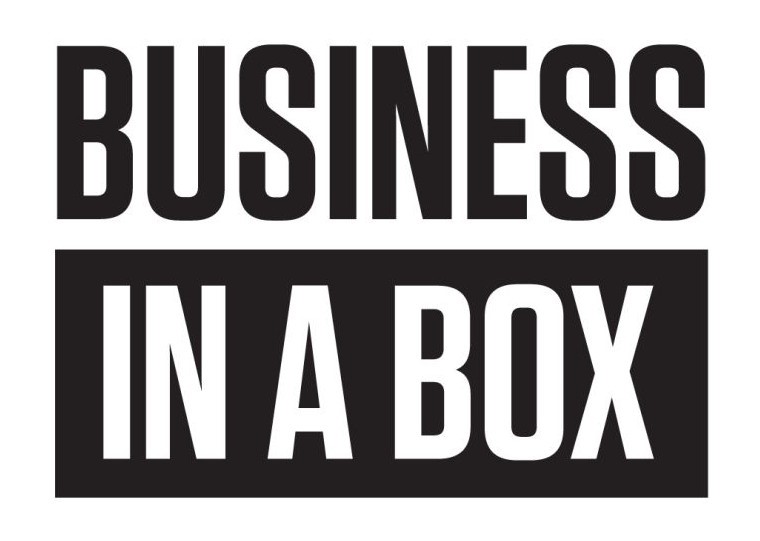 Business in a Box logo