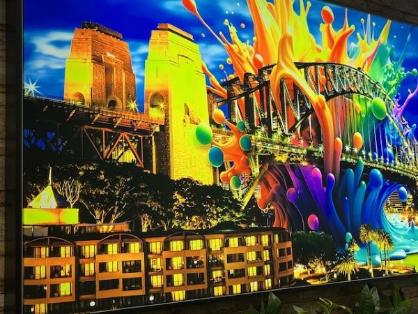 Epson PacPrint colour explosion come alive