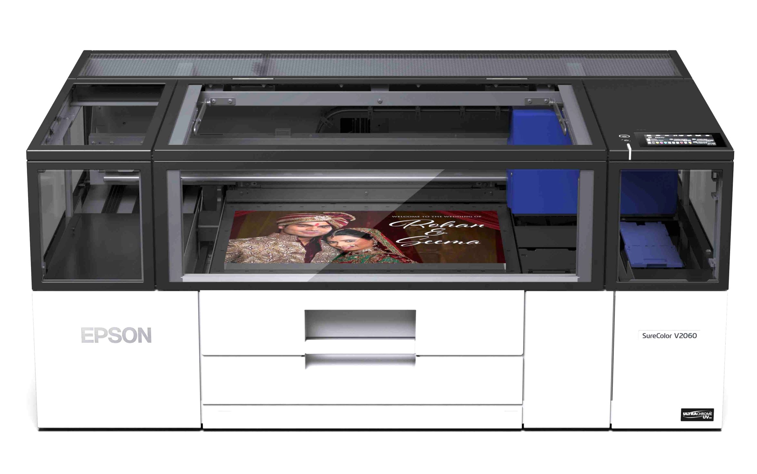 Epson V2060 A3 fullfrontal