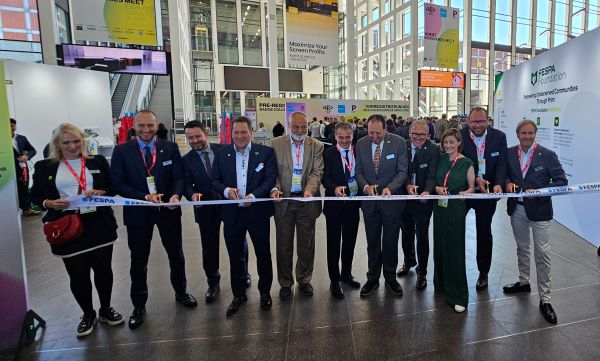 FESPA Opening Ceremony