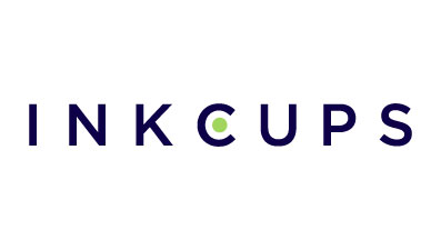 Inkcups logo