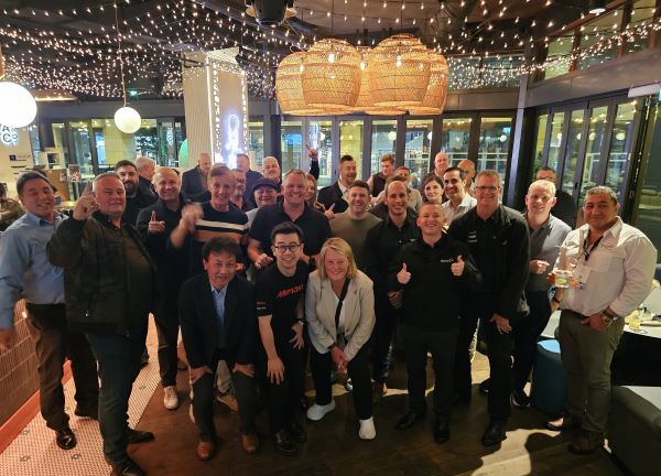 Mimaki partner event at PacPrint 2025