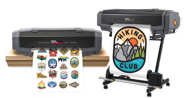 MutoH XpertJet C641SR Pro wirtandwithout stand