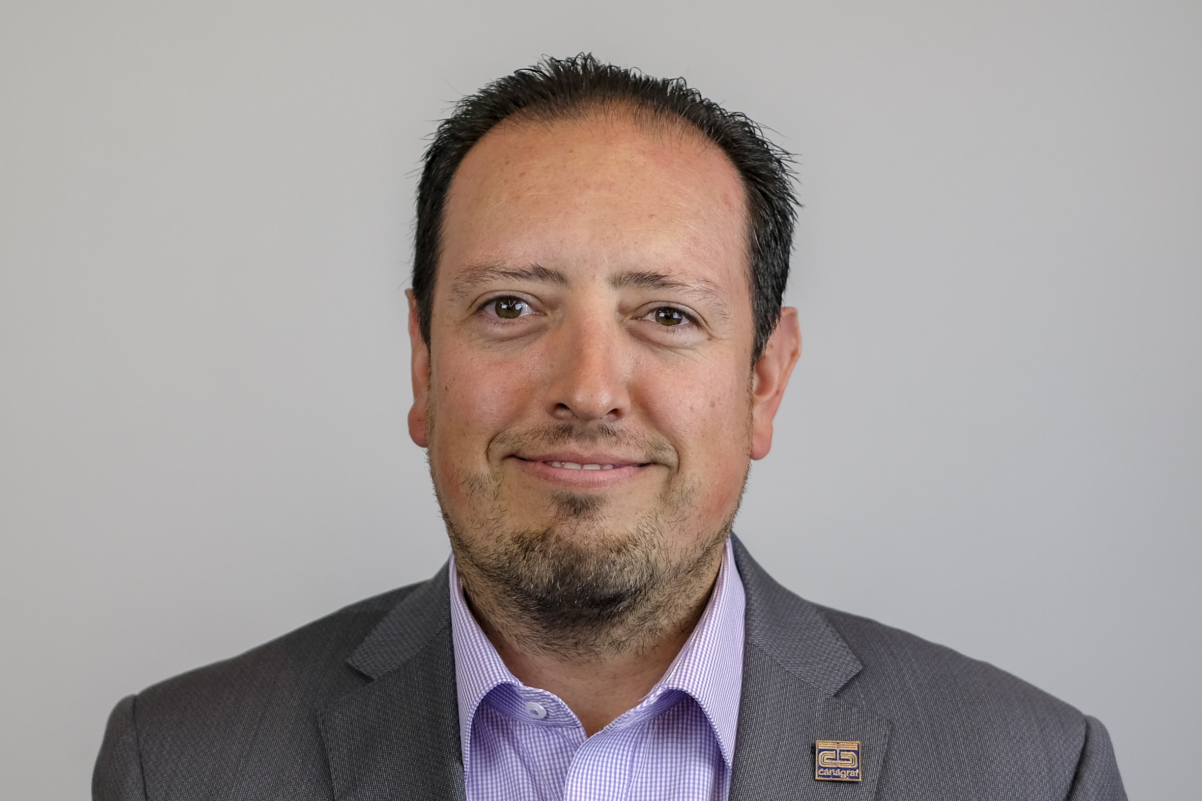 New FESPA President Daniel Sunderland