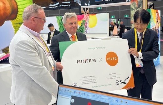 PacPrint25 FF Vivid sign