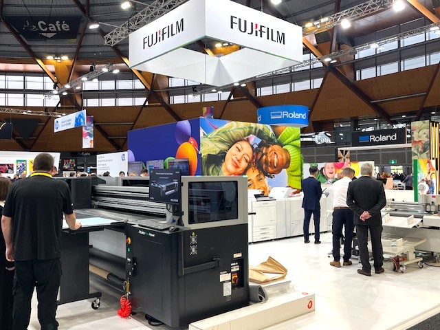 PacPrint25 FFstand
